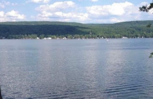 Town of Richmond House | “Area View”, enjoy Honeoye Lake from the hilltop!