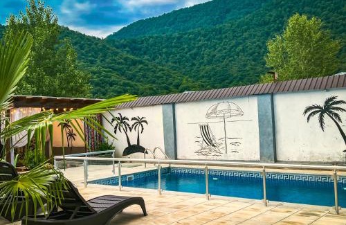 Gabala Ski Chalet | Area36 Family Chalet
