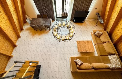 Gabala Ski Chalet | Area36 Family Chalet