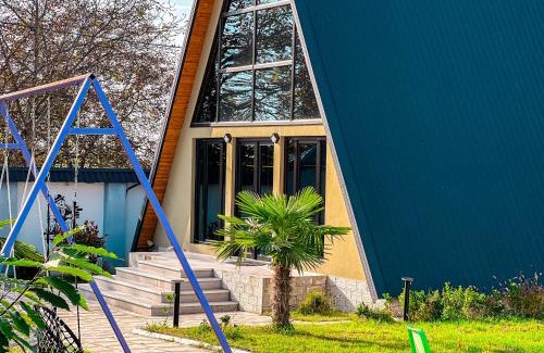 Gabala Ski Chalet | Area36 Family Chalet