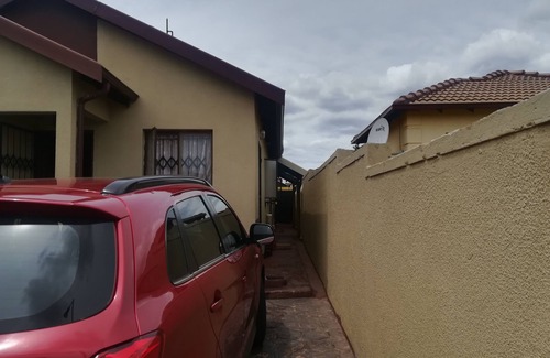 Pretoria House | Areca Cres Pretoria Guadeloupe