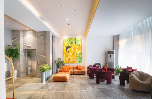 Mayangone Hotel | Areca Hotel