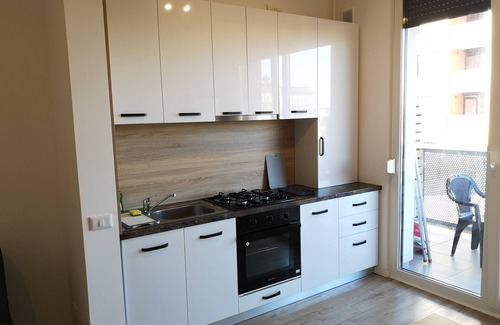 Arad Apartment | Ared-Atrium Mall ChrysFlatty 3 Premium apartment 60mp