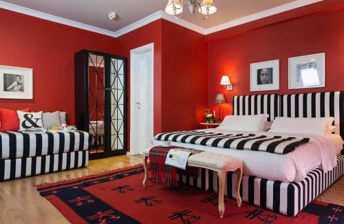 Tirana Hotel | Areela Boutique Hotel