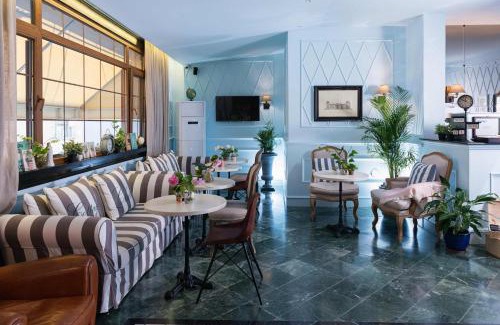 Tirana Hotel | Areela Boutique Hotel