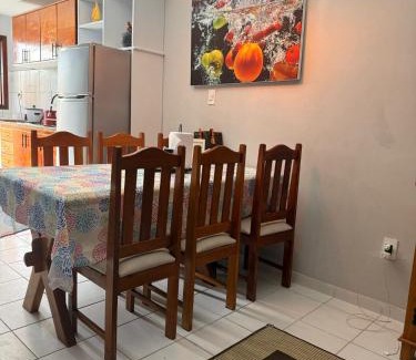 Taperapua Beach Apartment | AREIA DE TAPERAPUAN - 200 MTS da PRAIA - ORLA NORTE