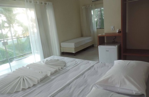 Coroa Vermelha Hotel | Areia do Atlântico Hotel