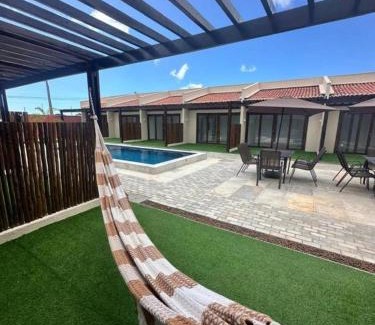 Sao Miguel de Touros Apartment | Areias de Gostoso