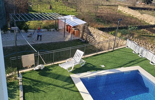 Sao Pedro de Casteloes House | Areias Village - Casa Rosa
