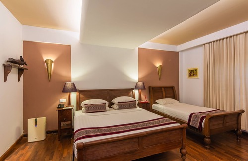 New Bagan Hotel | Areindmar Hotel