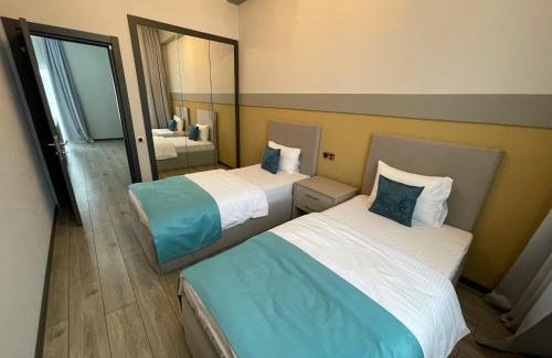 Quba Apartment | Arena Apartments & Villas Guba