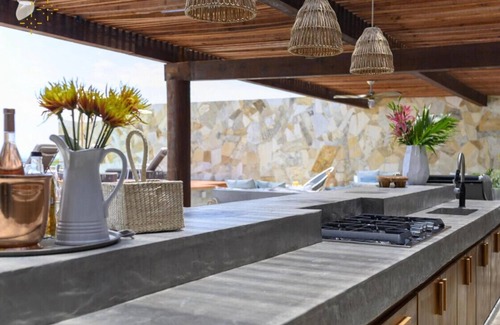 La Cruz de Huanacaxtle Apartment | Arena Blanca - Punta Mita Corridor