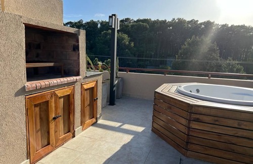 Mar de Las Pampas Apartment | Arena de mar Apartment H