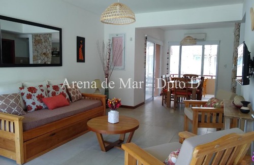Las Gaviotas Apartment | Arena de Mar - Dpto D