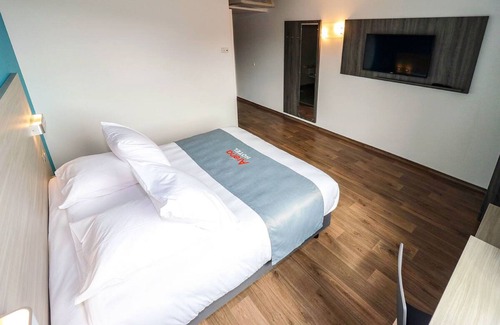 La Terrasse Hotel | Arena Hôtel Toulouse