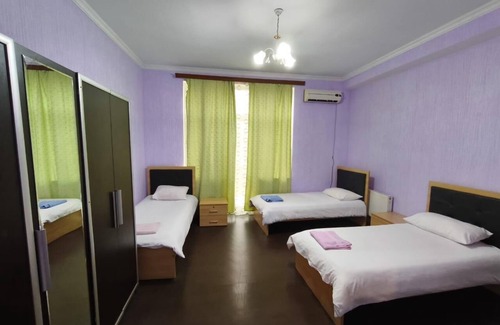 Ismailli Hotel | Arena Hotel Ismailli