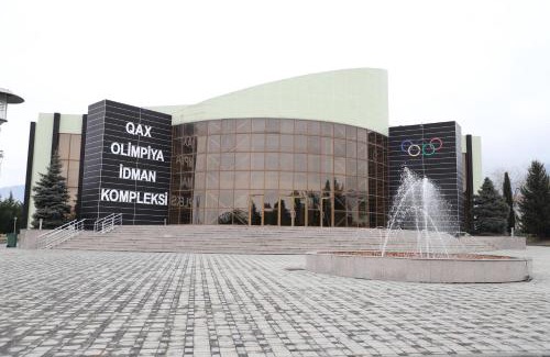 Qakh Apartment | Arena Hotel Qakh