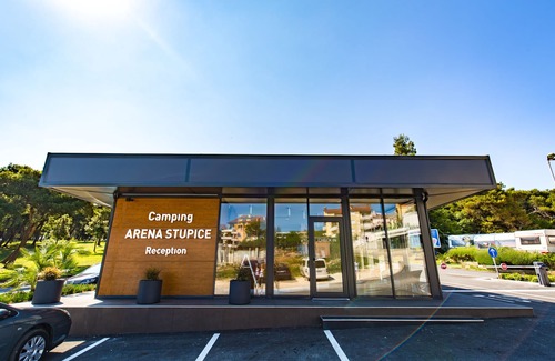 Premantura House | Arena Stupice Camping Homes