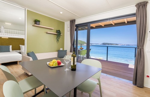Premantura House | Arena Stupice Camping Homes