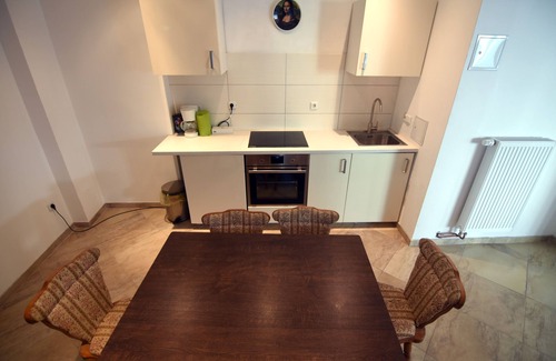 Mitte House | Arena Suites Hannover