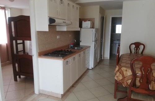 Atacames Apartment | Arena y Mar Arco Iris