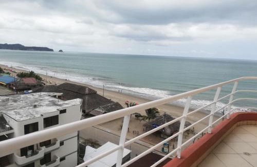 Atacames Apartment | Arena y Mar Arco Iris