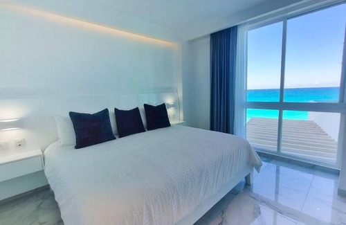 Zona Hotelera Apartment | Arena y mar, nuevo apartamento frente al mar
