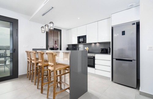 Platja de l'Arenal Apartment | Arenal Dream IV - Javea, Costa Blanca