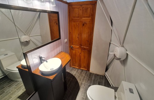 Penas Blancas RV Rental | Arenal Eco Glamping & hot tub