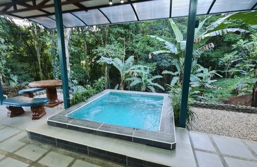 Penas Blancas RV Rental | Arenal Eco Glamping & hot tub