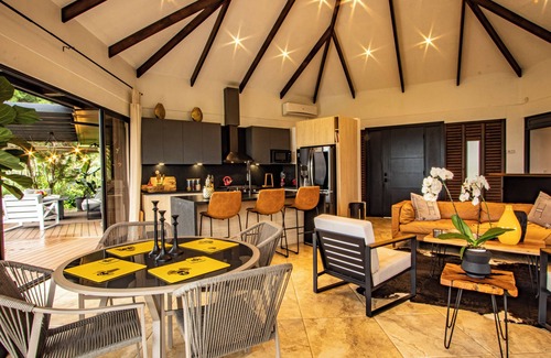 El Tanque House | Arenal Kabata Luxury Home Entire Valley View