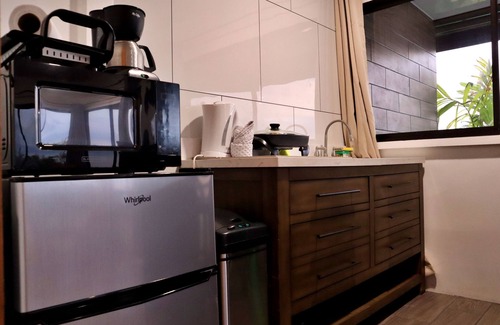 El Fosforo Cabin | Arenal Love Cabin, with volcano & lake views