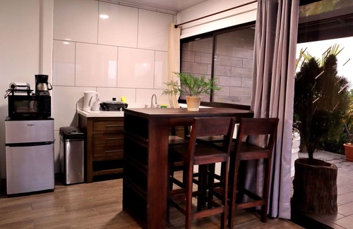 El Fosforo Cabin | Arenal Love Cabin, with volcano & lake views