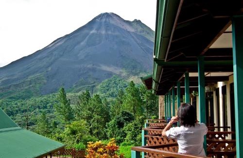 La Fortuna Cabin | Arenal Observatory Lodge & Trails