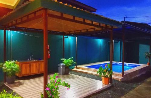 Barrio Pilo House | Arenal Palacios