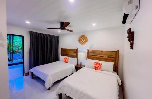 Chachagua Hotel | Arenal Palms Hot Springs