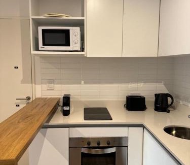 Colegiales Apartment | Arenal Studio Palermo