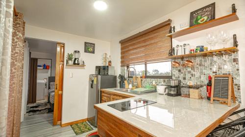 La Fortuna Ski Chalet | Arenal Tiny Houses - STAR