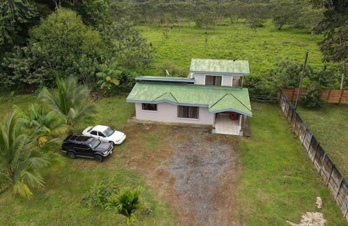 La Fortuna Apartment | Arenal Urbina’s / beatifull green area