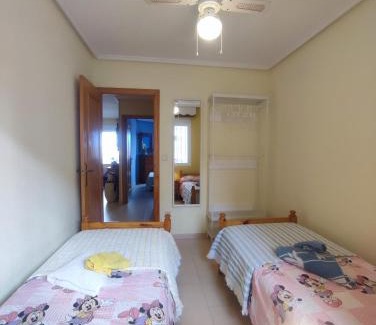 Los Arenales del Sol Apartment | Arenales del Sol Vista Bahía