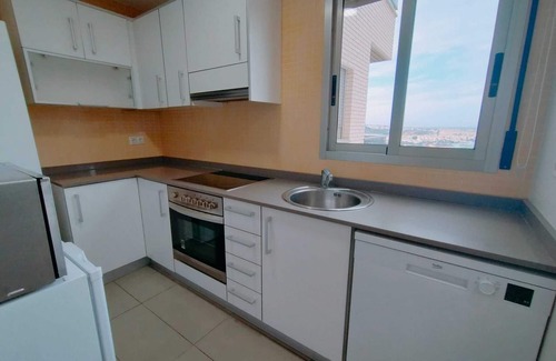 Els Arenals del Sol Apartment | Arenales de Sol-urb. San Antonio