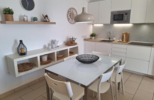 Poris de Abona Apartment | Arenas del Porís