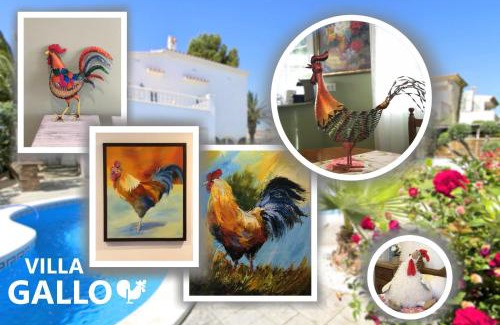 Miami Platja Villa | ARENDA Pino Alto Villa Gallo
