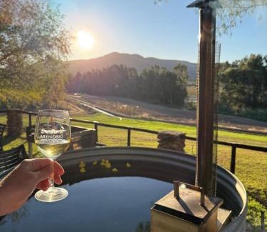 Bonnievale House | Arendsig Wine Estate & Cottages