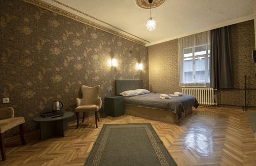 Ankara City Center Hotel | Ares Business Suit Hotel