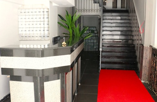 Ulus Hotel | Ares Hotel