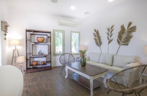 Drios Villa | Arethousa House