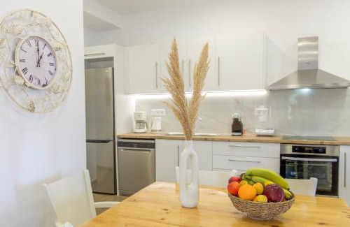 Drios Villa | Arethousa House