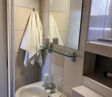 Amigdalokefali Apartment | ARETI Sea View Mountain Cottage