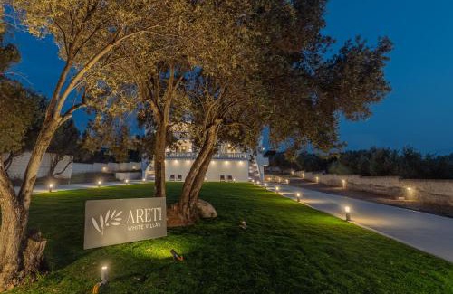 Loutraki Villa | Areti White Villas - Villa 2